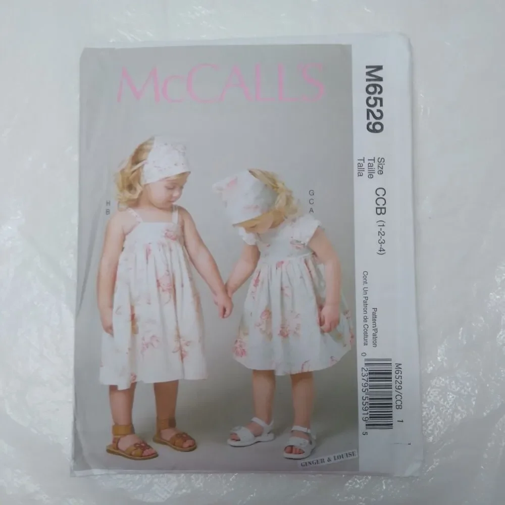 Sewing Pattern Lot Toddler Costumes Summer Clothes Dress Ladybug Fairy Witch